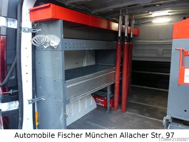 Panel kombi OPEL Vivaro B Kasten L1 H1 *PDC* Würth*Kamera