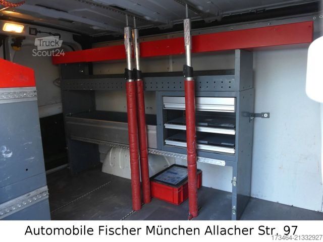 Panel kombi OPEL Vivaro B Kasten L1 H1 *PDC* Würth*Kamera