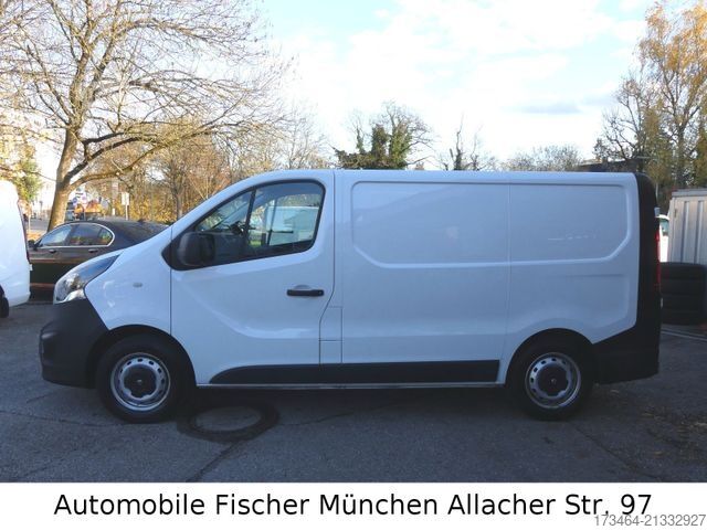 Panel kombi OPEL Vivaro B Kasten L1 H1 *PDC* Würth*Kamera