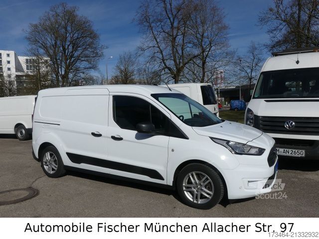 Furgone FORD Transit Connect Kasten lang ALU-Felg Regaleinbau