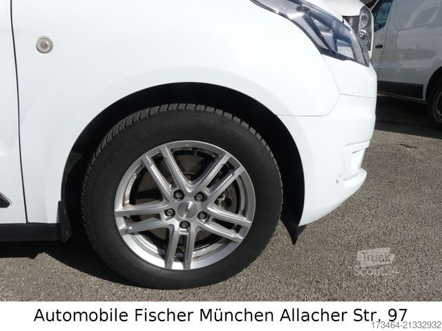 Furgone FORD Transit Connect Kasten lang ALU-Felg Regaleinbau