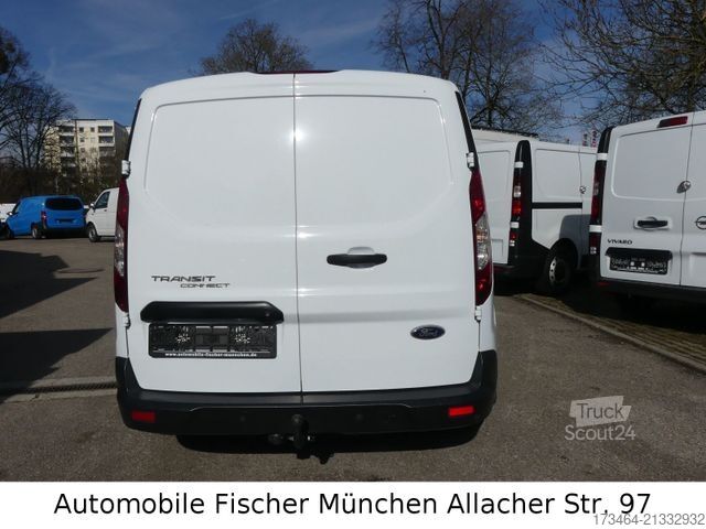 Furgone FORD Transit Connect Kasten lang ALU-Felg Regaleinbau