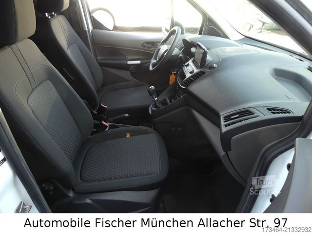 Furgone FORD Transit Connect Kasten lang ALU-Felg Regaleinbau