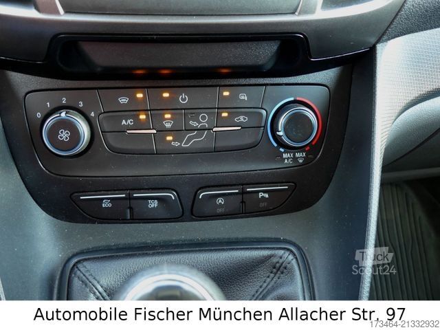 Furgone FORD Transit Connect Kasten lang ALU-Felg Regaleinbau