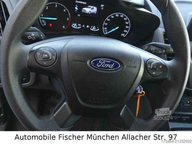 Furgone FORD Transit Connect Kasten lang ALU-Felg Regaleinbau