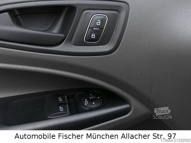 Furgone FORD Transit Connect Kasten lang ALU-Felg Regaleinbau