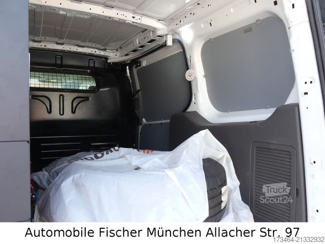 Furgone FORD Transit Connect Kasten lang ALU-Felg Regaleinbau