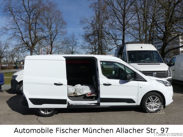 Furgone FORD Transit Connect Kasten lang ALU-Felg Regaleinbau