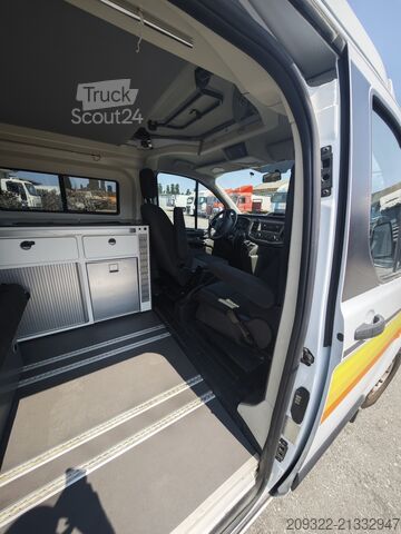 Caravan/camper Ford Panama P10 Campervan | 2022 Euro 6 | Venditore professionista