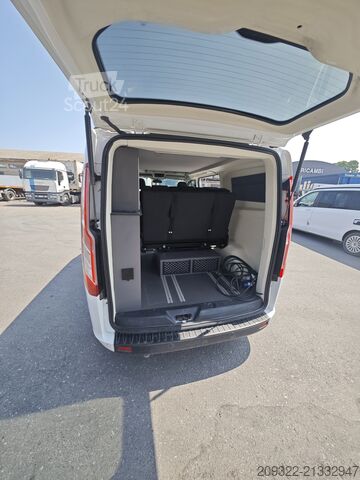 Caravan/camper Ford Panama P10 Campervan | 2022 Euro 6 | Venditore professionista