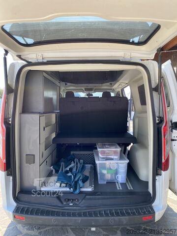 Caravan/camper Ford Panama P10 Campervan | 2022 Euro 6 | Venditore professionista