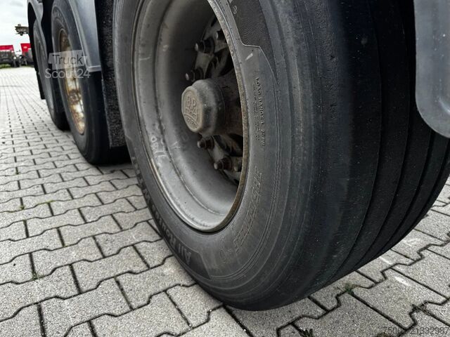 Trasporto di container Schmitz Cargobull 45FT HC / Leergewicht: 4.240kg / BPW + Trommel ...