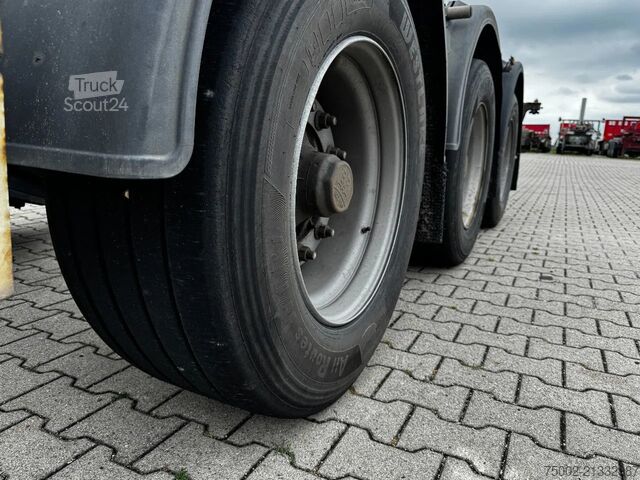 Trasporto di container Schmitz Cargobull 45FT HC / Leergewicht: 4.240kg / BPW + Trommel ...