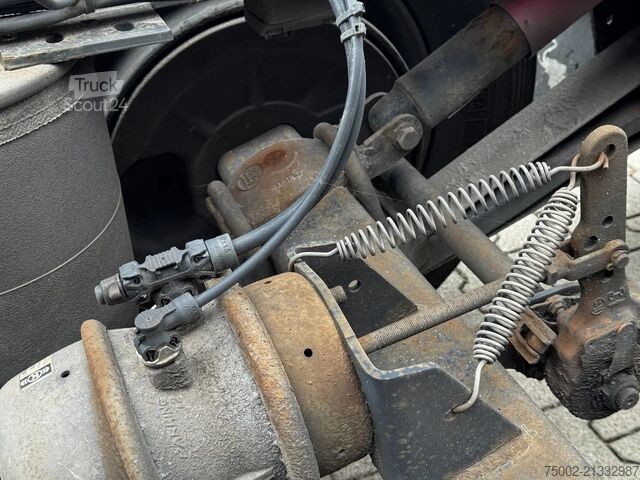 Trasporto di container Schmitz Cargobull 45FT HC / Leergewicht: 4.240kg / BPW + Trommel ...