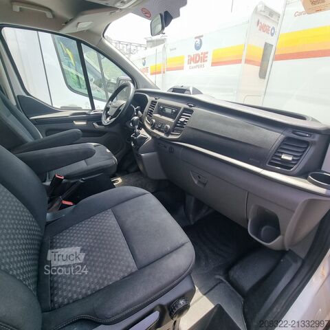 каравана/кемпер Ford Panama P10 Campervan | 2022 Euro 6 | Venditore professionista