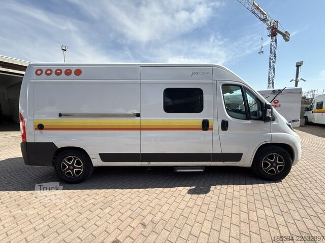 Caravane/camping-car 2024 Fiat Ducato Weinsberg Carabus Manuel | Toit relevable