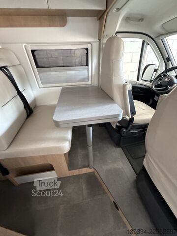 Caravane/camping-car 2024 Fiat Ducato Weinsberg Carabus Manuel | Toit relevable