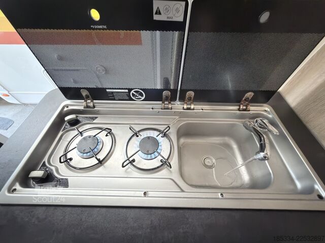 Caravane/camping-car 2024 Fiat Ducato Weinsberg Carabus Manuel | Toit relevable