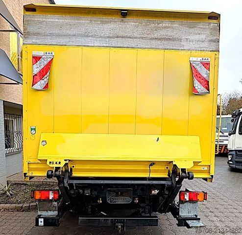 Italautó italáruszállító MAN 18.340 TGM*6 m Schwenkwand*2to LBW*2x AHK*Kamera