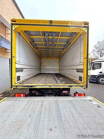 Italautó italáruszállító MAN 18.340 TGM*6 m Schwenkwand*2to LBW*2x AHK*Kamera