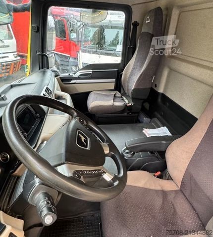 Italautó italáruszállító MAN 18.340 TGM*6 m Schwenkwand*2to LBW*2x AHK*Kamera