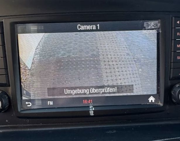 Italautó italáruszállító MAN 18.340 TGM*6 m Schwenkwand*2to LBW*2x AHK*Kamera