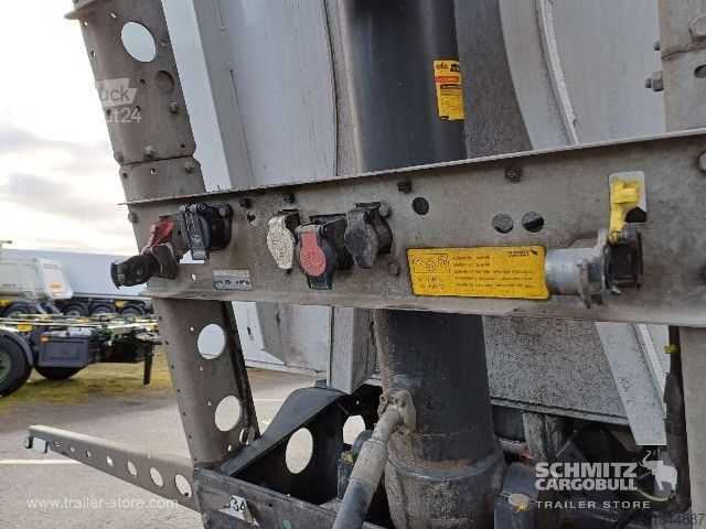 Напівпричіп-самоскид Schmitz Cargobull Kipper Alukastenmulde 52m³