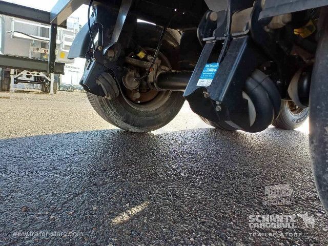 Напівпричіп-самоскид Schmitz Cargobull Kipper Alukastenmulde 52m³