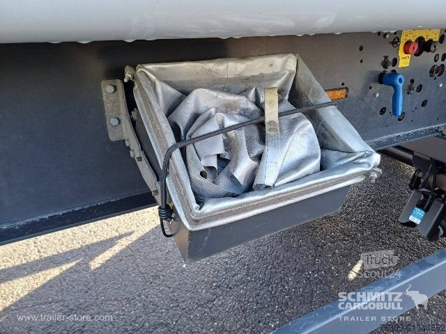 Напівпричіп-самоскид Schmitz Cargobull Kipper Alukastenmulde 52m³