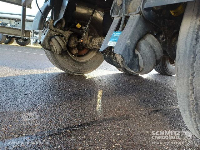 Напівпричіп-самоскид Schmitz Cargobull Kipper Alukastenmulde 52m³