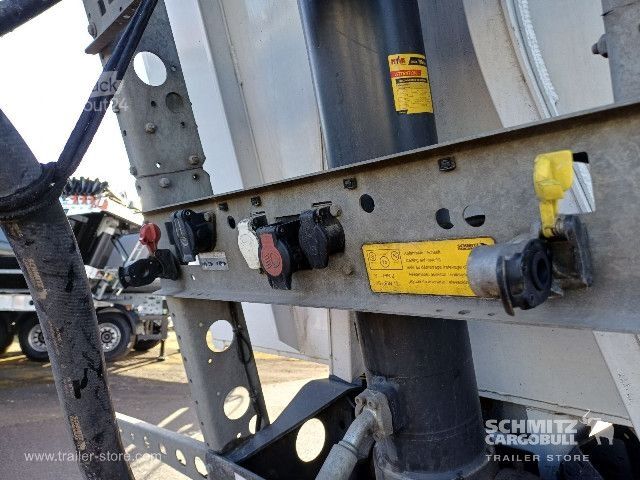 Напівпричіп-самоскид Schmitz Cargobull Kipper Alukastenmulde 52m³