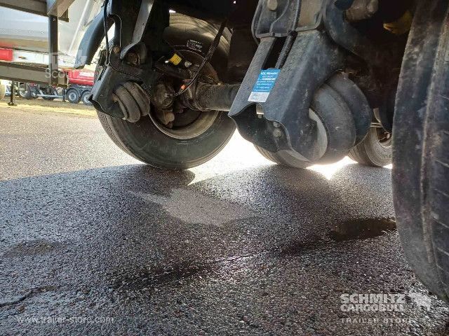 Напівпричіп-самоскид Schmitz Cargobull Kipper Alukastenmulde 52m³