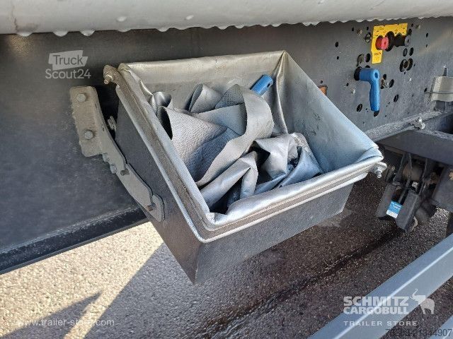 Напівпричіп-самоскид Schmitz Cargobull Kipper Alukastenmulde 52m³