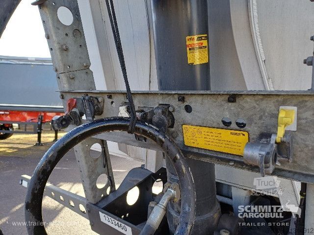 Напівпричіп-самоскид Schmitz Cargobull Kipper Alukastenmulde 52m³