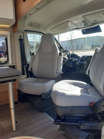 Lakóautó WEINSBERG WEINSBERG CaraBus 600 MQ EDITION [FIRE]