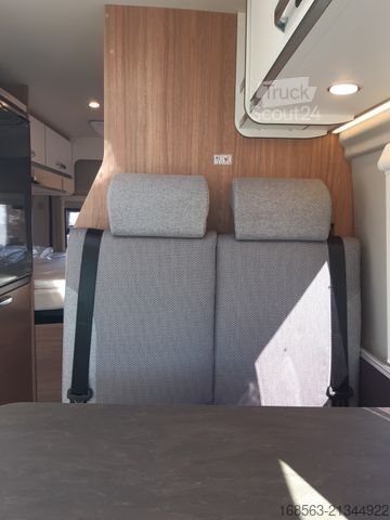 Lakóautó WEINSBERG WEINSBERG CaraBus 600 MQ EDITION [FIRE]