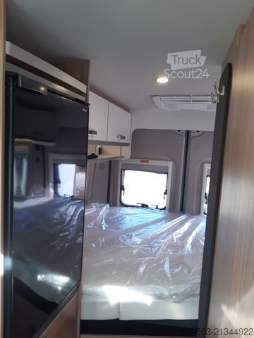 Lakóautó WEINSBERG WEINSBERG CaraBus 600 MQ EDITION [FIRE]