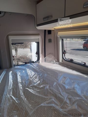 Lakóautó WEINSBERG WEINSBERG CaraBus 600 MQ EDITION [FIRE]