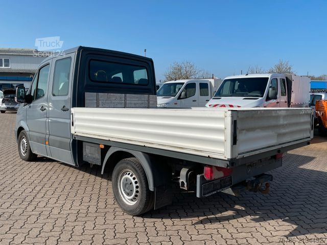 Pick-up varevogn MERCEDES-BENZ Sprinter 319 CDI L2 Doka/ Autom./ AC/ AHK/ E6