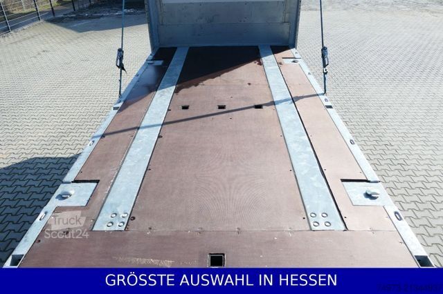 Priklopnik sedeža z delovno ploščadjo SCHMITZ CARGOBULL Mega+Standard SZM Rungen Twistlock Lift ¤449.-mt