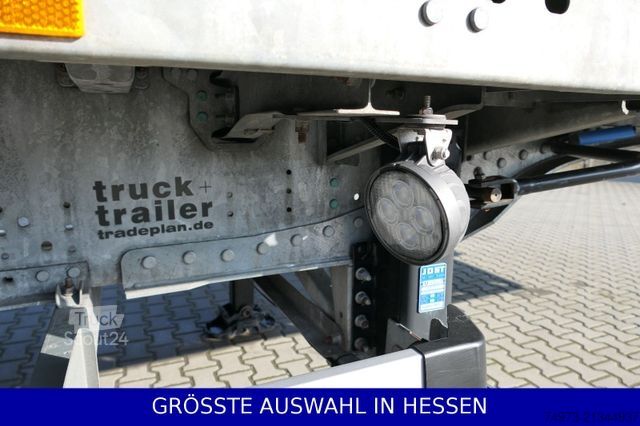 Priklopnik sedeža z delovno ploščadjo SCHMITZ CARGOBULL Mega+Standard SZM Rungen Twistlock Lift ¤449.-mt