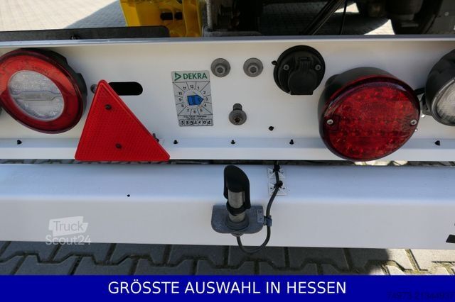 Priklopnik sedeža z delovno ploščadjo SCHMITZ CARGOBULL Mega+Standard SZM Rungen Twistlock Lift ¤449.-mt