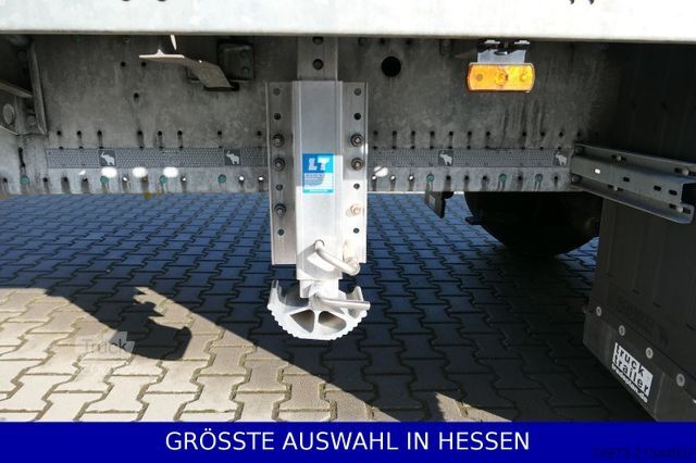 Priklopnik sedeža z delovno ploščadjo SCHMITZ CARGOBULL Mega+Standard SZM Rungen Twistlock Lift ¤449.-mt