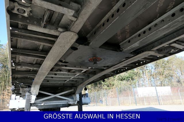 Priklopnik sedeža z delovno ploščadjo SCHMITZ CARGOBULL Mega+Standard SZM Rungen Twistlock Lift ¤449.-mt