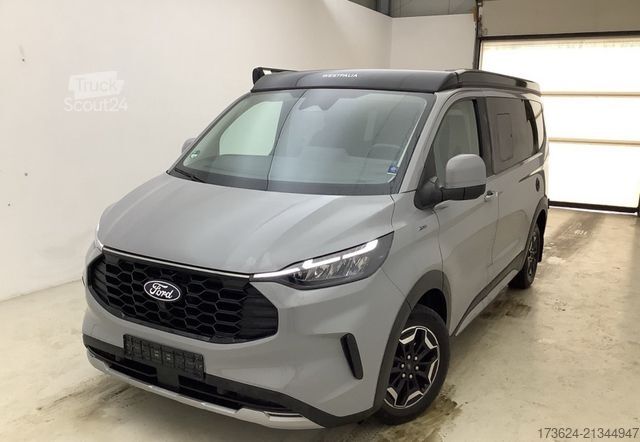 Lakókocsi/lakóautó FORD Nugget Active 320 L1 4x4 Allrad Automatik 170PS,