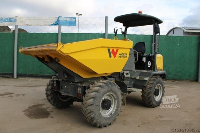 Sonstige WACKER Dumper DW 50 - Nr.: 302