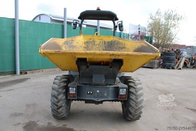 Sonstige WACKER Dumper DW 50 - Nr.: 302