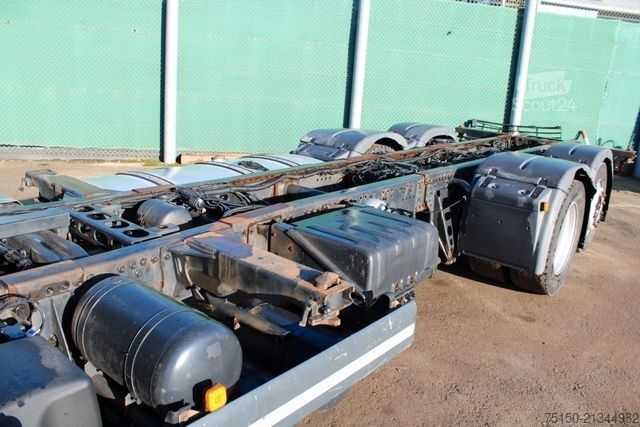 Výměnná nástavba nákladní vůz MAN TGX 24.440 6x2 LL-U - JUMBO - ATM-MOTOR Nr.: 138