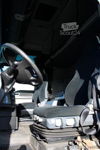 Výměnná nástavba nákladní vůz MAN TGX 24.440 6x2 LL-U - JUMBO - ATM-MOTOR Nr.: 138