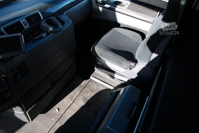 Výměnná nástavba nákladní vůz MAN TGX 24.440 6x2 LL-U - JUMBO - ATM-MOTOR Nr.: 138